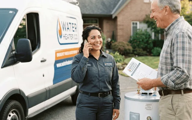Water Heater Repair Topock, AZ FAQs